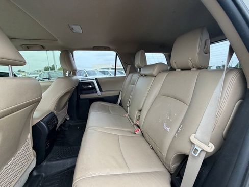 Used 2016 Toyota 4Runner Limited RWD image 8