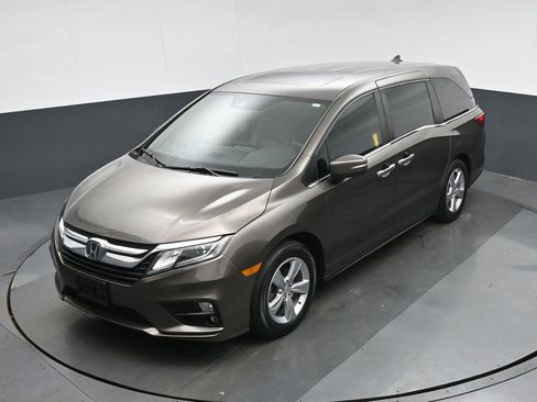 Used 2019 Honda Odyssey EX-L image 76
