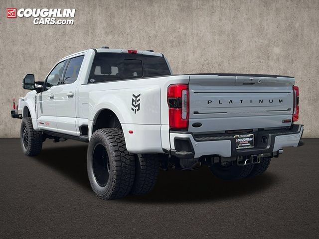 New 2026 Ford F450 Platinum w/ Platinum Plus Package AWD/4WD image 6