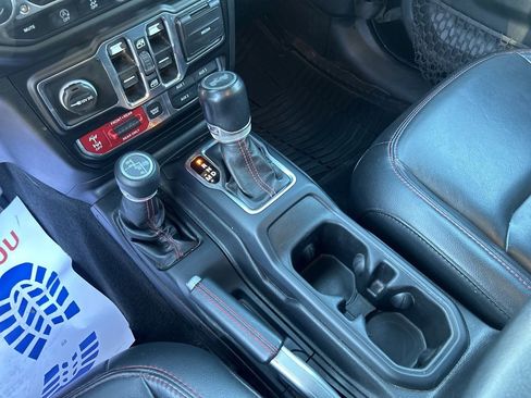 Used 2020 Jeep Wrangler Unlimited Rubicon image 17