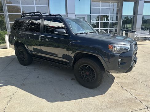 Used 2024 Toyota 4Runner TRD Pro AWD/4WD image 2