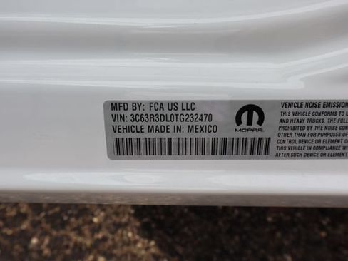 Used 2026 RAM 3500 Big Horn AWD/4WD image 56