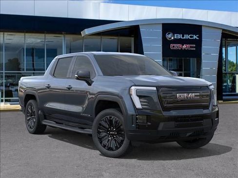 New 2026 GMC Sierra EV Elevation w/ Premium Package AWD/4WD image 7