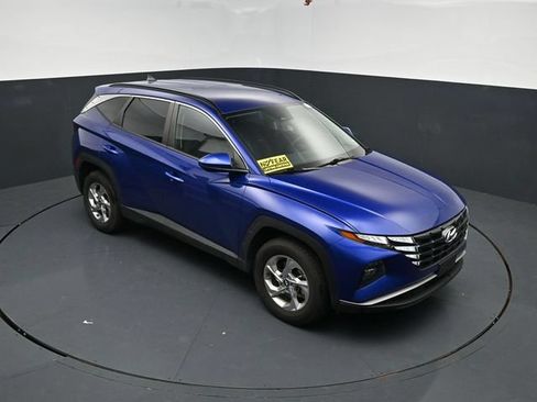 Used 2024 Hyundai Tucson SEL AWD/4WD image 29