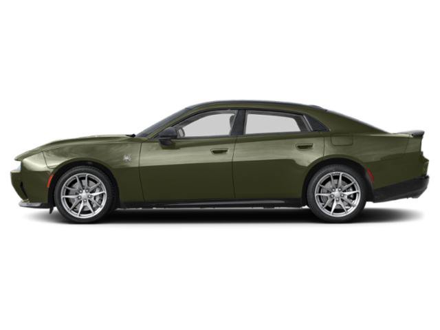Certified 2026 Dodge Charger Scat Pack w/ Blacktop Package AWD/4WD image 3