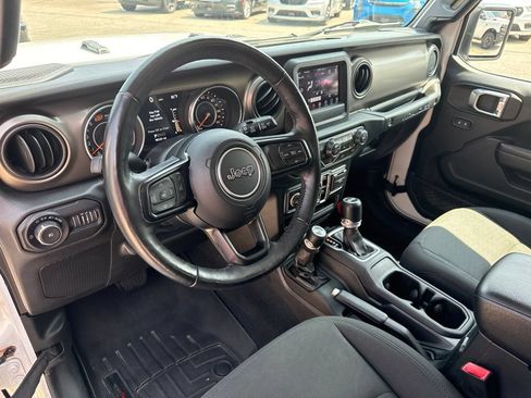 Used 2020 Jeep Wrangler Unlimited Sport S AWD/4WD image 55