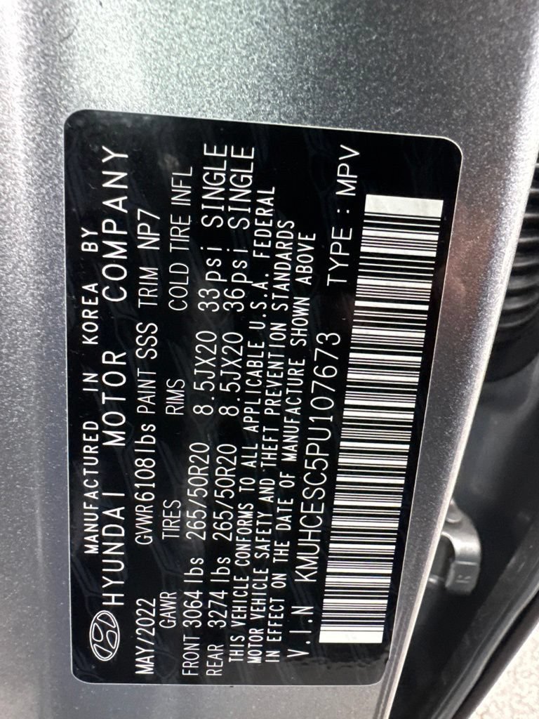 Used 2023 Genesis GV80 3.5T w/ Advanced Package AWD/4WD image 10