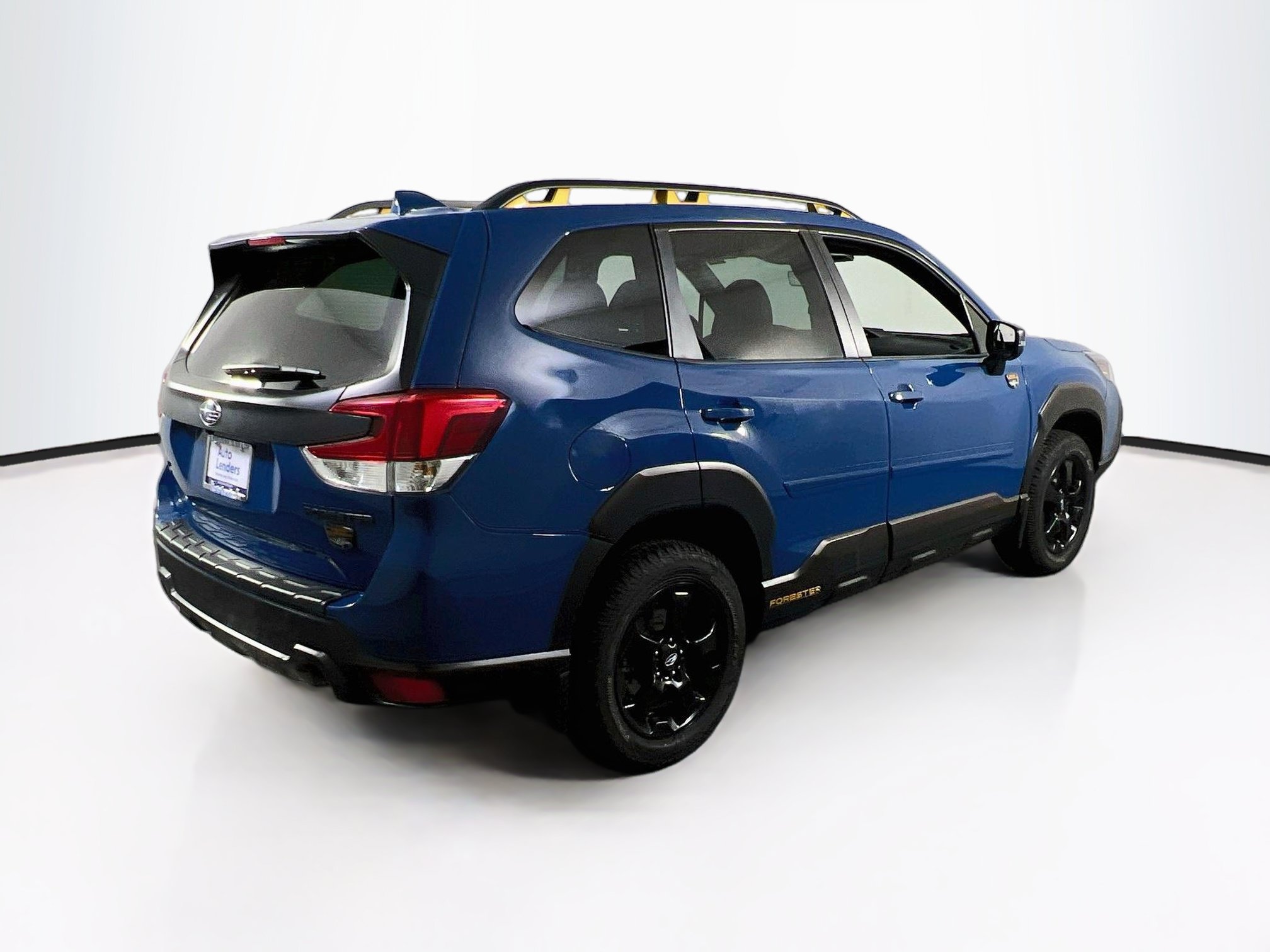 Used 2023 Subaru Forester Wilderness AWD/4WD image 5