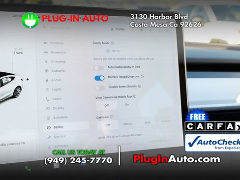 Used 2018 Tesla Model 3 Performance image 29