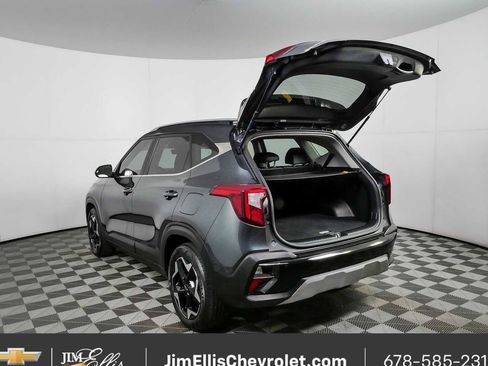 Used 2025 Kia Seltos EX FWD image 30