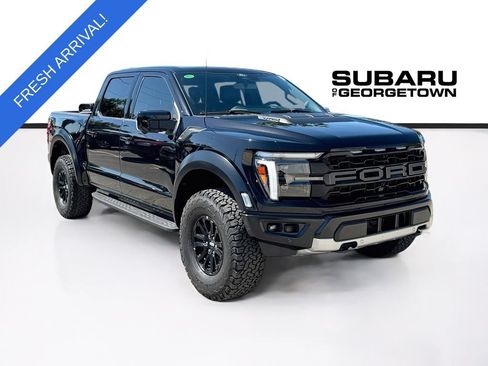 Used 2025 Ford F150 Raptor AWD/4WD image 1
