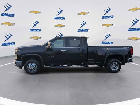 New 2026 Chevrolet Silverado 3500 LTZ w/ LTZ Plus Package image 5