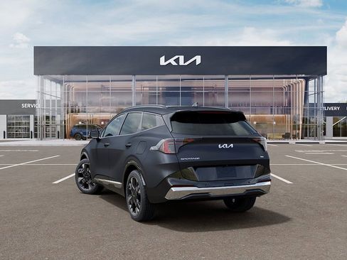 New 2026 Kia Sportage SX AWD/4WD image 4