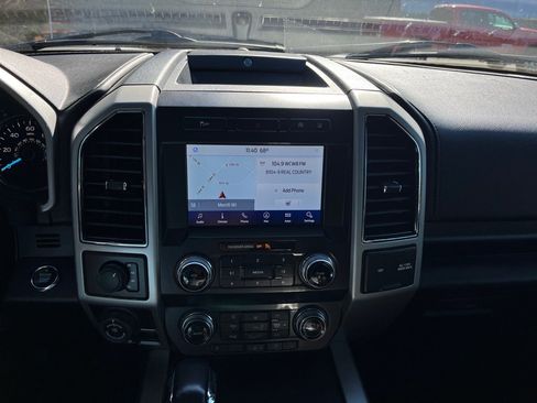 Used 2020 Ford F150 Lariat w/ Equipment Group 502A Luxury image 21