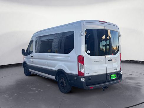 Used 2016 Ford Transit 350 XLT RWD image 4