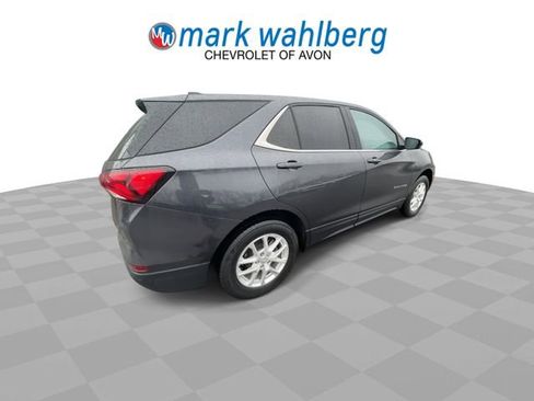 Certified 2023 Chevrolet Equinox LT AWD/4WD image 9