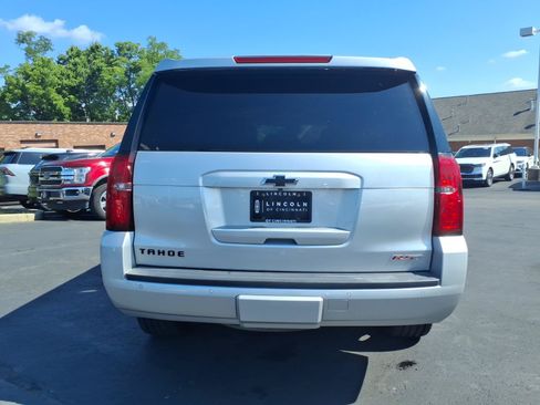 Used 2019 Chevrolet Tahoe LT AWD/4WD image 6