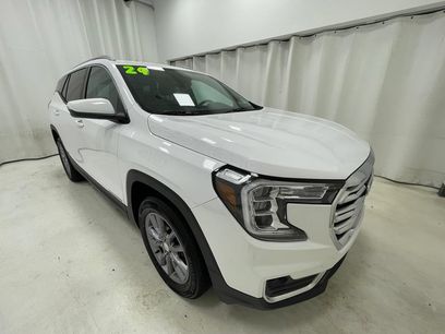 Used 2024 GMC Terrain SLT