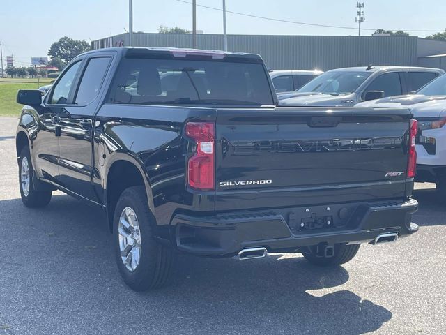 New 2026 Chevrolet Silverado 1500 RST AWD/4WD image 3