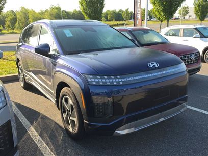 New 2026 Hyundai Ioniq 9 SE
