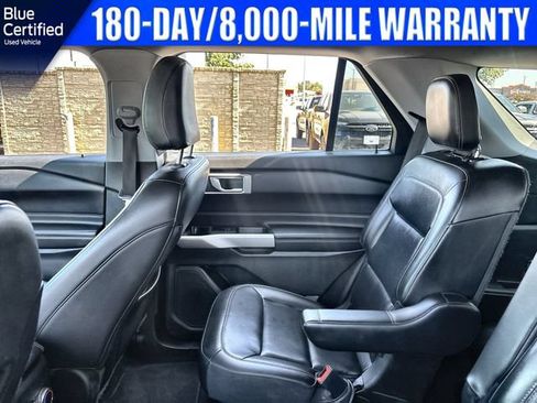 Used 2022 Ford Explorer XLT w/ Equipment Group 202A RWD image 15