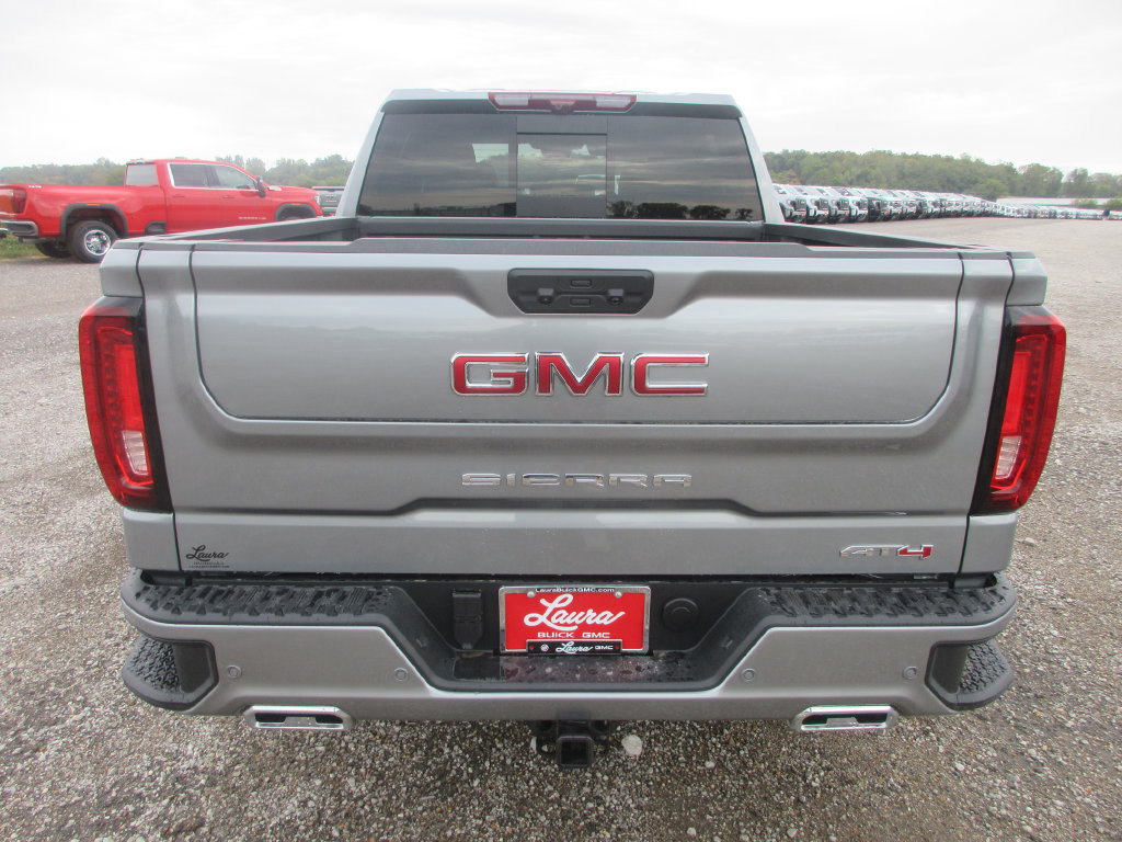 New 2026 GMC Sierra 1500 AT4 w/ AT4 Premium Package AWD/4WD image 5