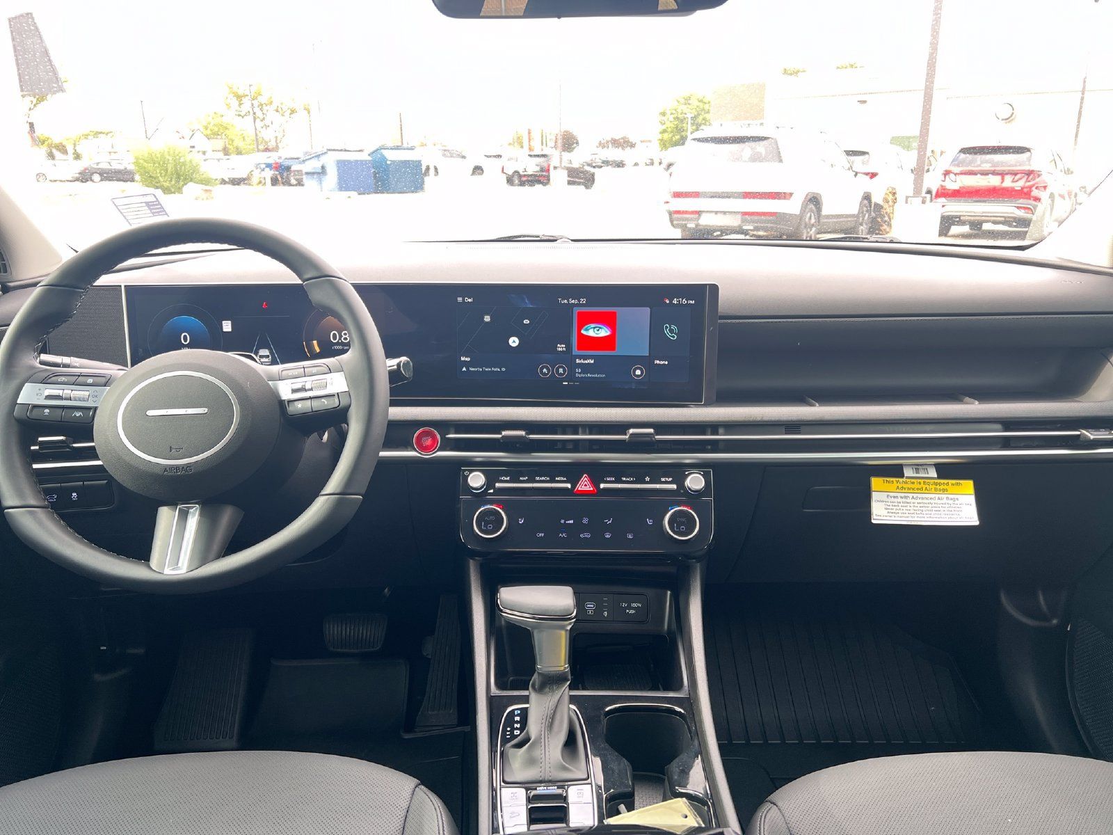 Certified 2026 Hyundai Tucson SEL AWD/4WD image 12