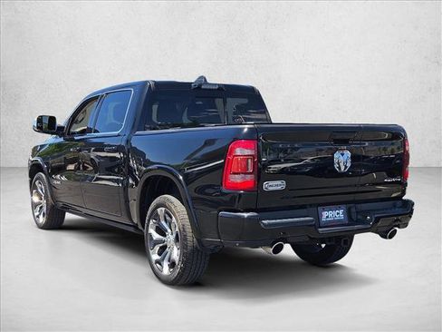 Used 2023 RAM 1500 Limited AWD/4WD image 8