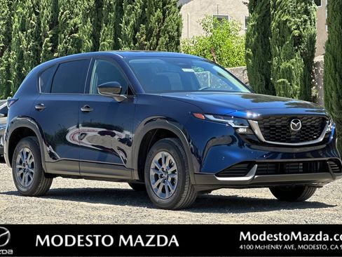 New 2026 MAZDA CX-5 Select AWD/4WD image 1