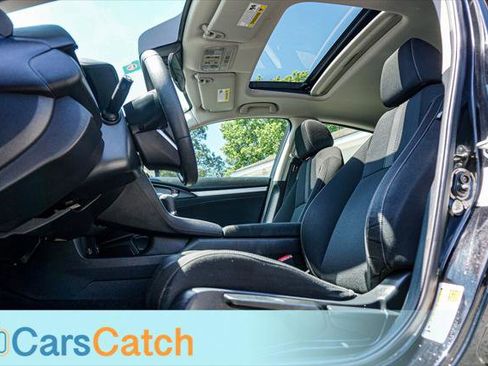 Used 2018 Honda Civic EX image 18