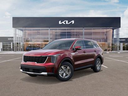 New 2025 Kia Sorento LX