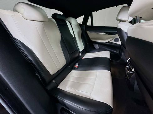 Used 2018 BMW X6 xDrive35i AWD/4WD image 28