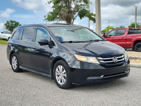 Used 2016 Honda Odyssey EX-L image 3
