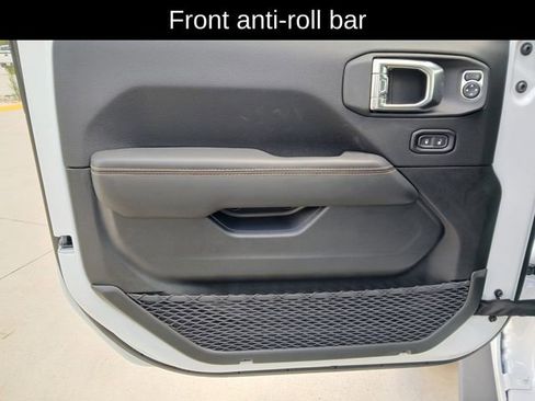 New 2025 Jeep Wrangler Unlimited Rubicon 392 image 12