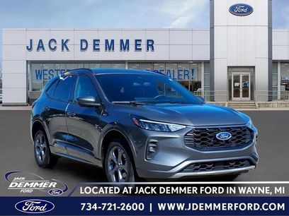 Certified 2023 Ford Escape ST-Line Select w/ Tech Pack #2