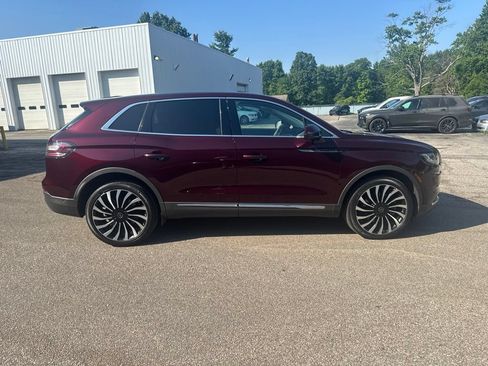Used 2021 Lincoln Nautilus Black Label AWD/4WD image 4