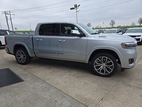 New 2026 RAM 1500 Tungsten w/ Bed Utility Group AWD/4WD image 12