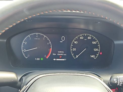 Certified 2024 Honda HR-V Sport image 27