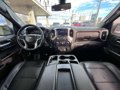 Used 2020 Chevrolet Silverado 1500 LTZ image 9