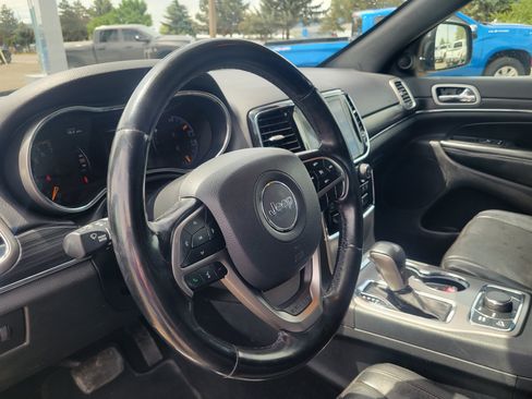 Used 2020 Jeep Grand Cherokee Limited w/ Luxury Group II AWD/4WD image 6