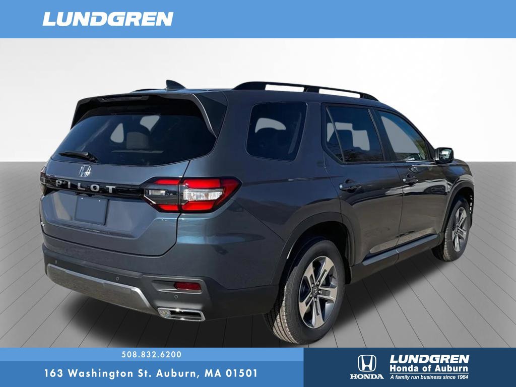 New 2026 Honda Pilot EX-L image 6
