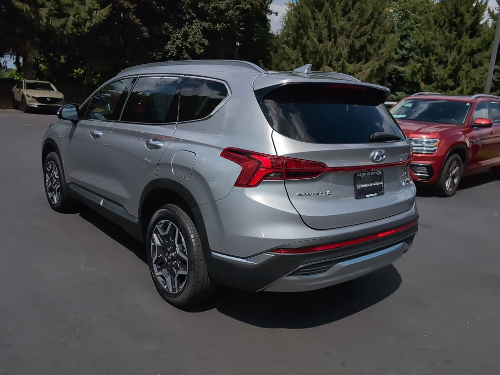 Used 2023 Hyundai Santa Fe Limited AWD/4WD image 15