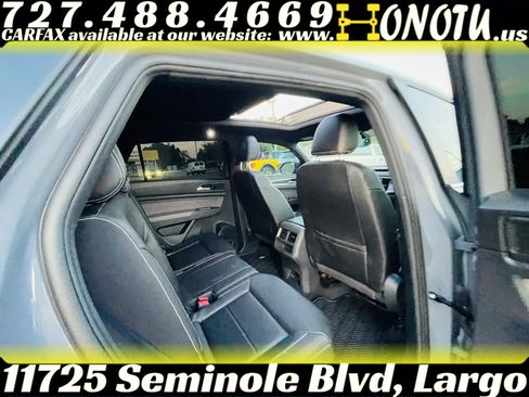 Used 2021 Volkswagen Atlas Cross Sport SE FWD image 19