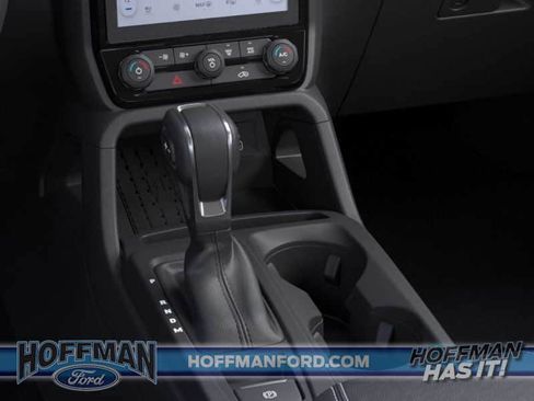 New 2025 Ford Ranger XLT w/ Equipment Group 301A High image 15