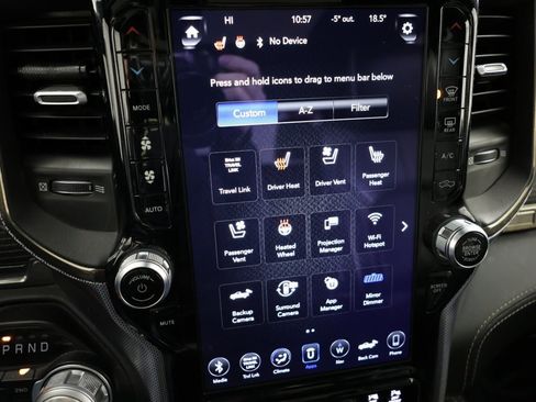 Used 2020 RAM 1500 Limited image 53