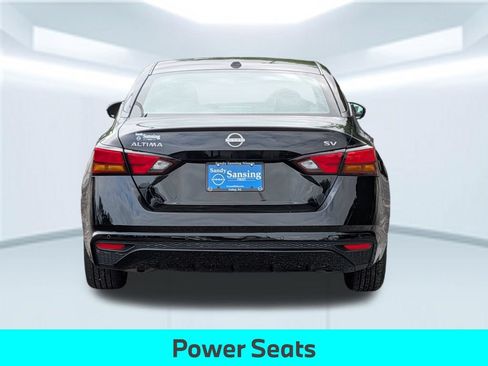 Certified 2024 Nissan Altima 2.5 SV FWD image 6