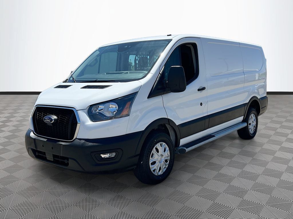 Used 2025 Ford Transit 250 Low Roof w/ Exterior Upgrade Package RWD image 3