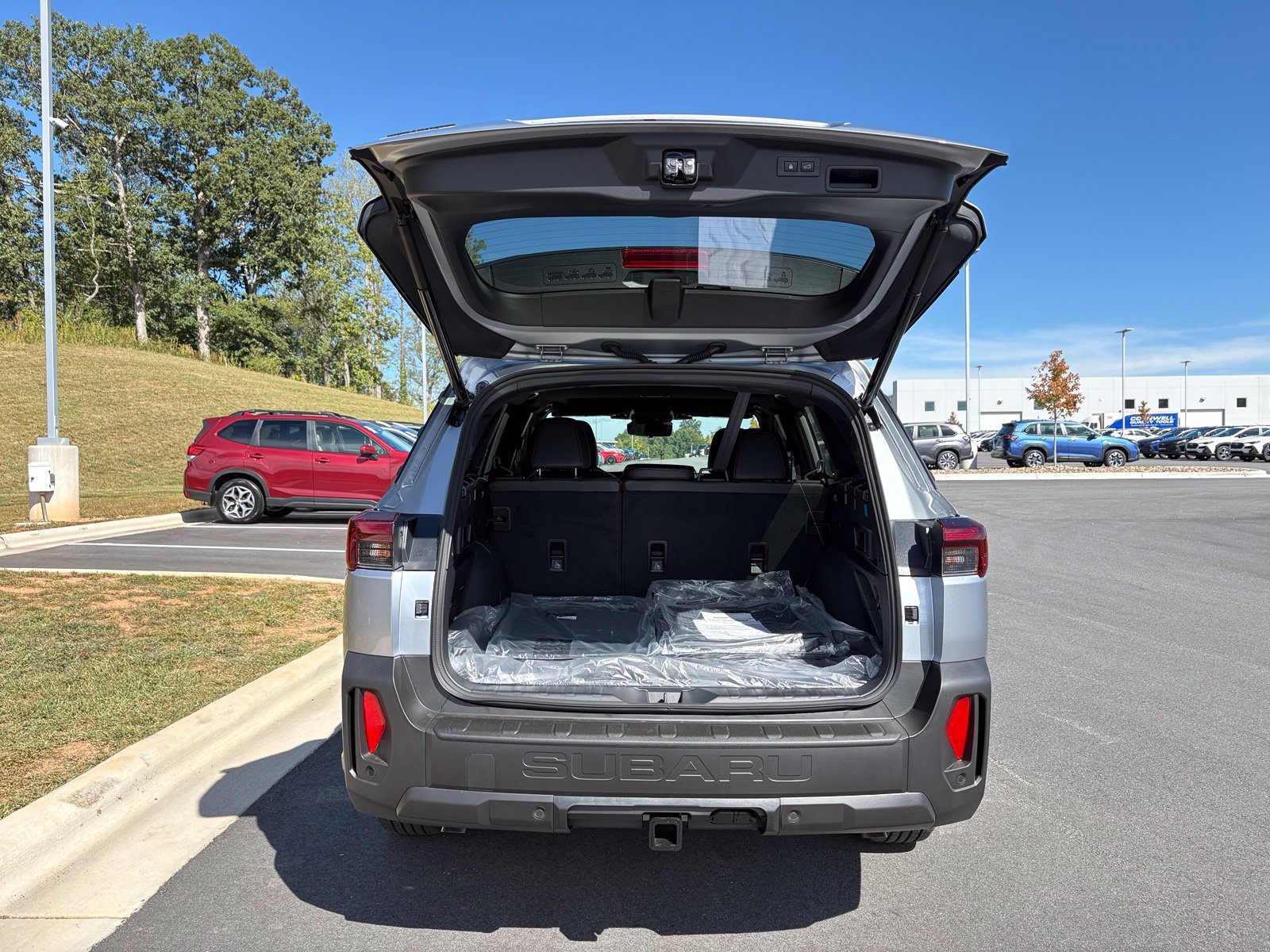 New 2026 Subaru Outback Touring XT AWD/4WD image 11