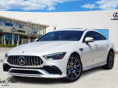 Used 2022 Mercedes-Benz AMG GT 53