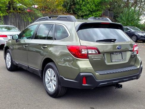 Used 2018 Subaru Outback 2.5i Premium AWD/4WD image 9
